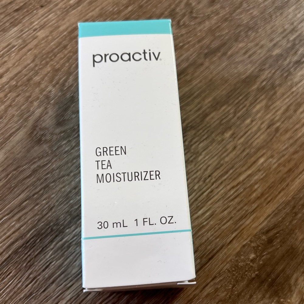 PROACTIV Green Tea Moisturizer 1oz NEW